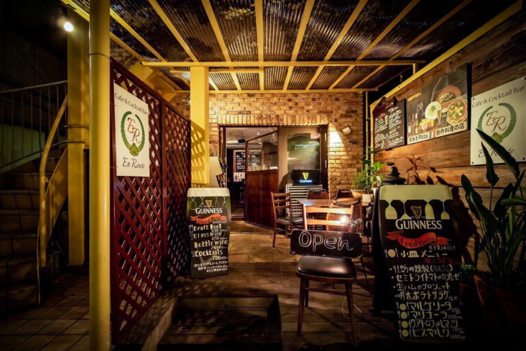 窯焼きPizza En Route エンルート