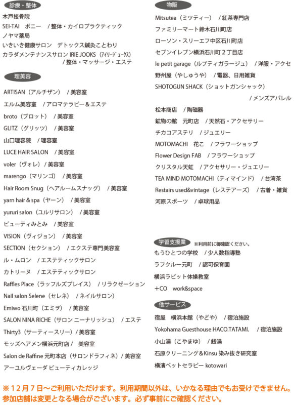 プレミアム商品券